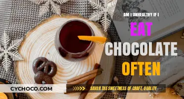 Indulging in Chocolate: Balancing Pleasure and Health