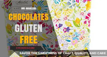 Delving into the World of Abdallah Chocolates: A Gluten-Free Delight?