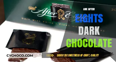 Indulge in Decadence: The Rich World of After Eight Dark Chocolates
