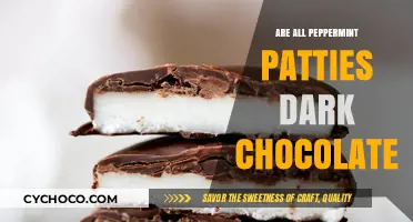 Unwrapping the Mystery: Are All Peppermint Patties Dark Chocolate?