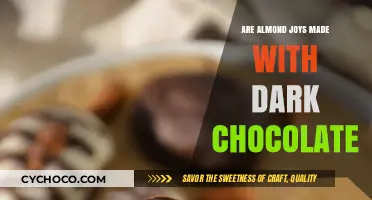 Unwrapping the Truth: Almond Joys and Dark Chocolate