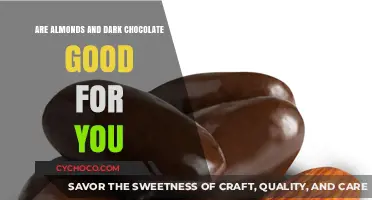 Unlocking the Health Benefits of Almonds and Dark Chocolate