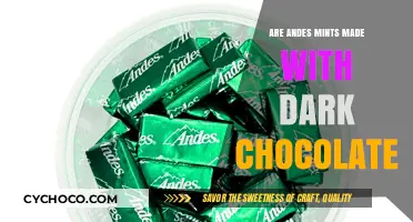 Unveiling the Mystery: Andes Mints and Dark Chocolate Connection
