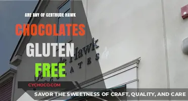 Exploring Gertrude Hawk Chocolates: Are Any Gluten-Free Options Available?