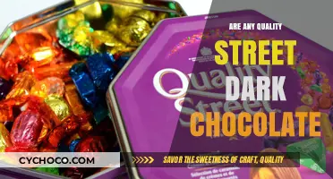 Exploring the Richness: Are Any Quality Street Dark Chocolates Worth Indulging In?