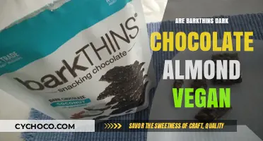 Decoding Bark Thins: Dark Chocolate Almond Vegan Delight