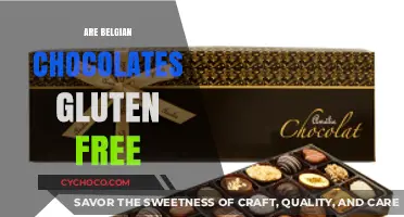 Indulge in Decadence: Are Belgian Chocolates Gluten-Free?