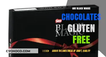 Unveiling the Mystery: Are Black Magic Chocolates Gluten-Free?