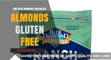 Deliciously Safe Treats: Are Blue Diamond Chocolate Almonds Gluten-Free?