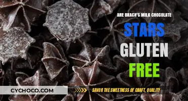 Deliciously Safe: Brach's Milk Chocolate Stars and Gluten Freedom