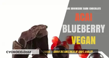 Exploring Brookside Dark Chocolate Acai Blueberry: A Vegan Delight?