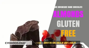 Deliciously Safe: Brookside Dark Chocolate Almonds and Gluten Freedom