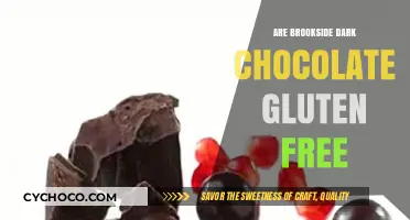 Deliciously Safe: Brookside Dark Chocolate's Gluten-Free Promise