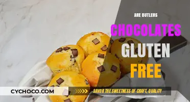 Delightful Discovery: Are Butler's Chocolates Gluten-Free?