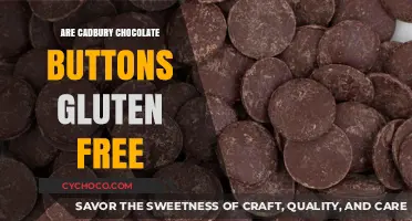 Deliciously Gluten-Free: Cadbury Chocolate Buttons for All!