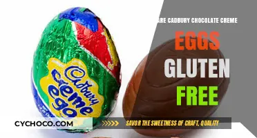 Deliciously Safe: Are Cadbury Chocolate Creme Eggs Gluten-Free?