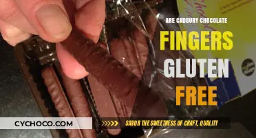 Delving into Dietary Details: Are Cadbury Chocolate Fingers Gluten-Free?