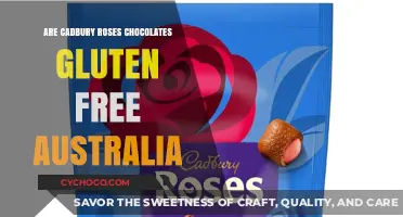 Exploring Cadbury Roses: A Gluten-Free Delight in Australia?