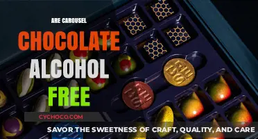 Indulge in Decadence: Are Carousel Chocolates Alcohol-Free?