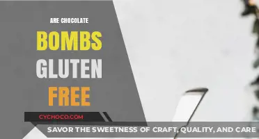 Delicious Chocolate Bombs: A Gluten-Free Treat for All