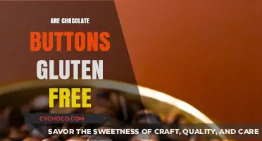 Delicious Discoveries: Are Chocolate Buttons Gluten-Free?