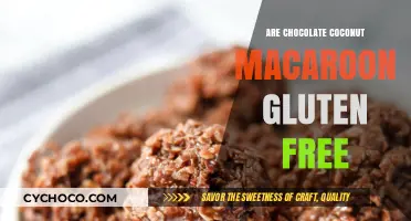 Deliciously Gluten-Free: Chocolate Coconut Macaroons for All