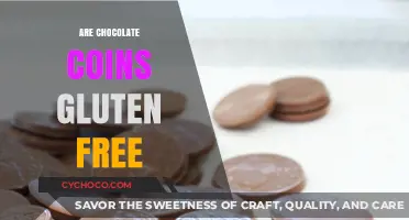 Are Chocolate Coins Gluten-Free? A Sweet Treat Guide