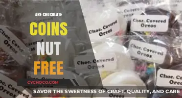 Unwrapping the Truth: Are Chocolate Coins Nut-Free?