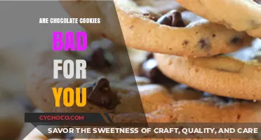 Unveiling the Truth: Are Chocolate Cookies Really Bad for You?