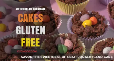 Deliciously Gluten-Free: Chocolate Cornflake Cakes for All