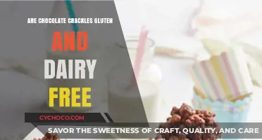 Deliciously Safe: Are Chocolate Crackles Gluten and Dairy Free?