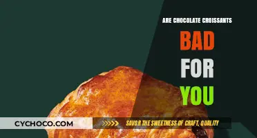 Indulging in Chocolate Croissants: A Nutritional Reality Check