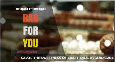Unveiling the Truth: Are Chocolate Digestives Really Bad for You?