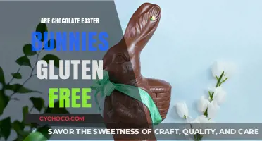 Hopping into Easter: Are Chocolate Bunnies Gluten-Free?