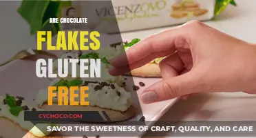 Delicious Discoveries: Are Chocolate Flakes Gluten-Free?