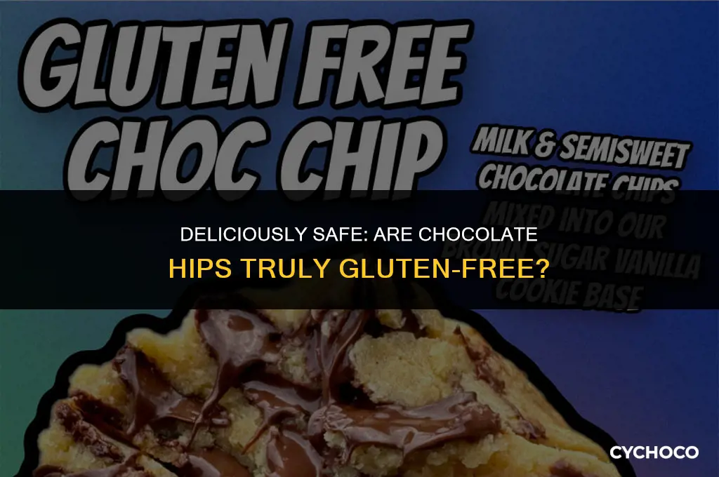 are chocolate hips gluten free