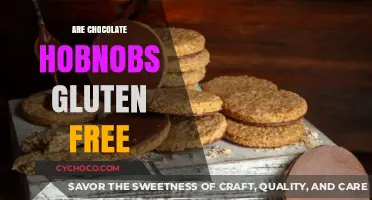 Deliciously Gluten-Free: The Truth About Chocolate Hobnobs