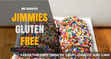 Are Chocolate Jimmies Gluten-Free? A Sweet Sprinkles Guide
