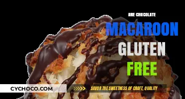 Deliciously Gluten-Free: The Truth About Chocolate Macaroons