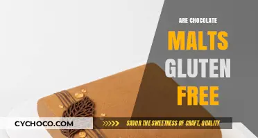 Delicious Chocolate Malts: A Gluten-Free Treat or Not?