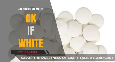 Decoding Chocolate Melts: The Truth About White Variants