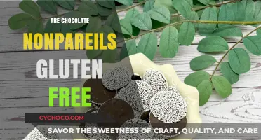 Delicious Discoveries: Are Chocolate Nonpareils Gluten-Free?