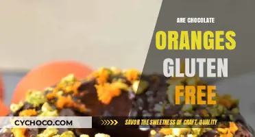 Are Chocolate Oranges Gluten-Free? A Sweet and Safe Snack Guide