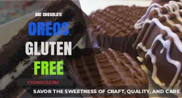 Delving into the World of Chocolate Oreos: A Gluten-Free Treat?