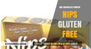 Delicious Chocolate Parfait Nips: A Gluten-Free Treat?