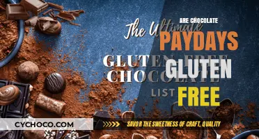 Delicious Chocolate Paydays: A Gluten-Free Treat or Not?