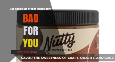 Indulgence in Moderation: The Nutritional Scoop on Chocolate Peanut Butter Cups