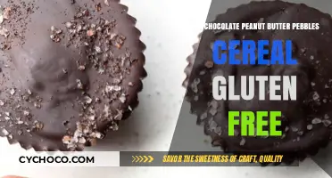 Discovering Gluten-Free Delights: Chocolate Peanut Butter Pebbles Cereal