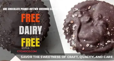 Deliciously Safe: Chocolate Peanut Butter Cheerios - Gluten and Dairy Free!