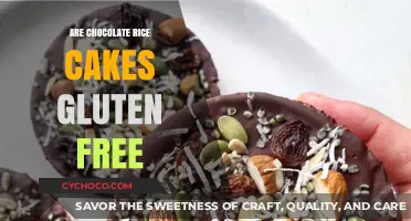 Deliciously Gluten-Free: The Truth About Chocolate Rice Cakes